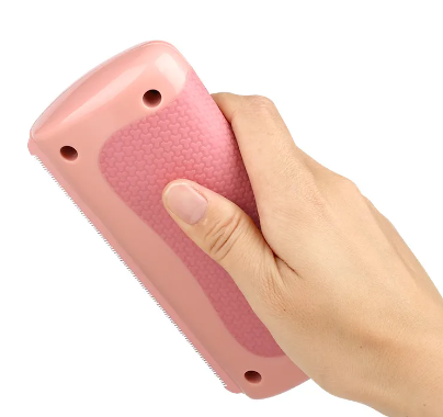 Pet Hair Scraper Brush