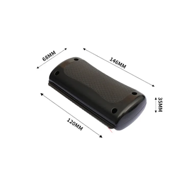 Pet Hair Scraper Brush